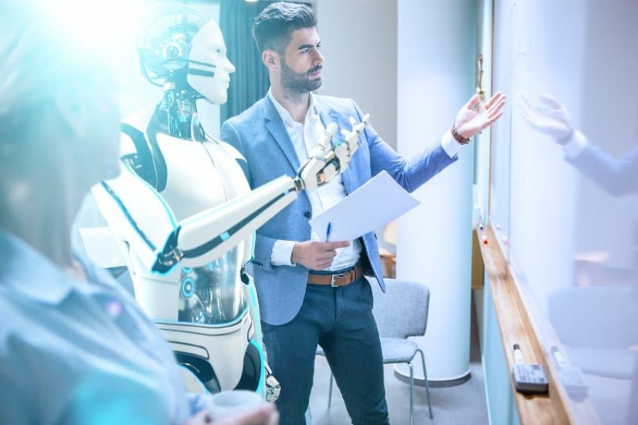 Miradas acerca de la relaci&oacute;n entre la IA y el Coaching Ontol&oacute;gico