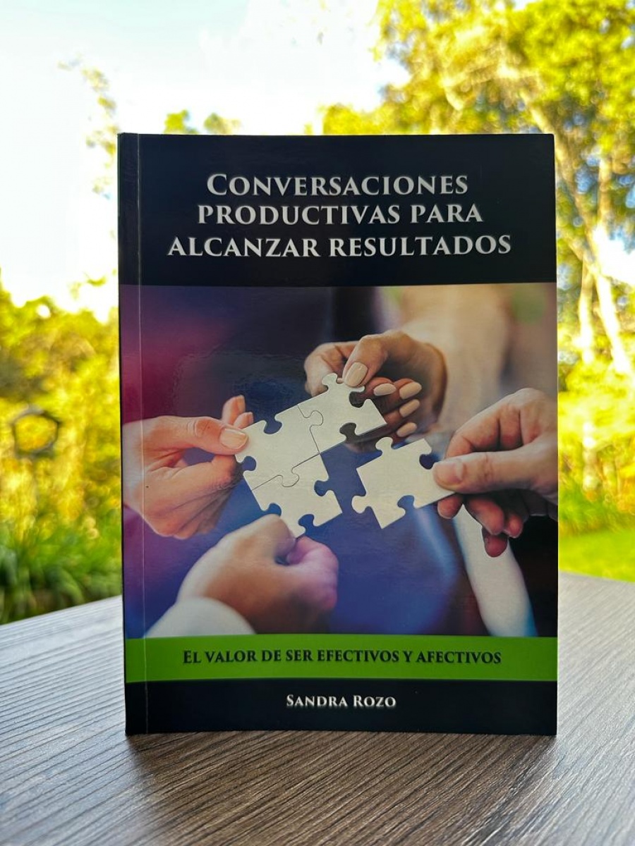 CONVERSACIONES PRODUCTIVAS PARA ALCANZAR RESULTADOS