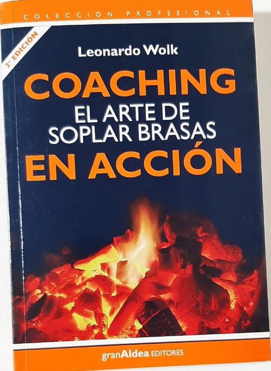 COACHING, EL ARTE DE SOPLAR BRASAS EN ACCION