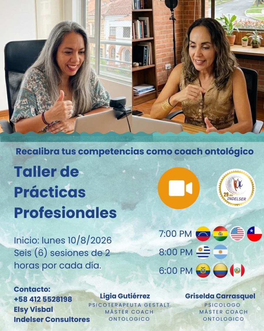 ¿Sientes que tus sesiones de coaching se han vuelto rutinarias o deseas llevar la calidad de tus intervenciones a un siguiente nivel?