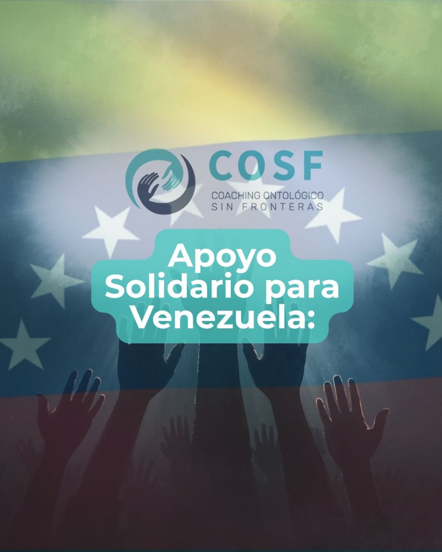 Solidaridad con la poblaci&oacute;n venezolana